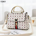 Bolsa Feminina 2026 – Ombro, Crossbody e Luxo