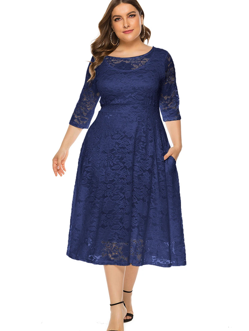 estido Plus Size Feminino 2021 – Manga Longa, Casual Vestido feminino plus size, disponível em preto e branco, com mangas longas. Perfeito para outono, combina conforto e estilo casual, ideal para o dia a dia ou ocasiões informais.