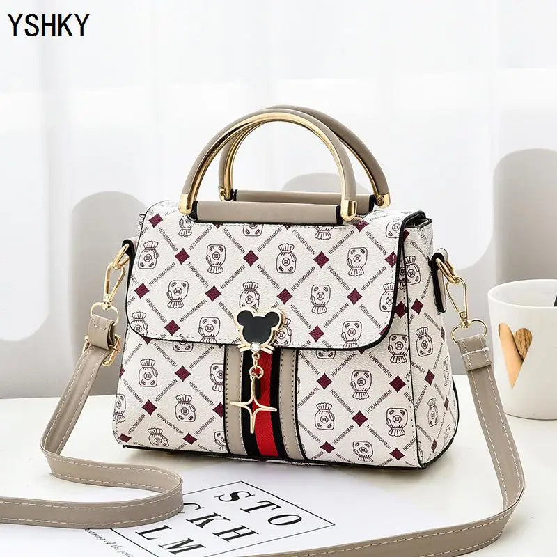 Bolsa Feminina 2026 – Ombro, Crossbody e Luxo