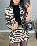 Conjunto Zebra!