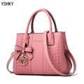 Bolsa Feminina Fashion – Versátil, grande capacidade!