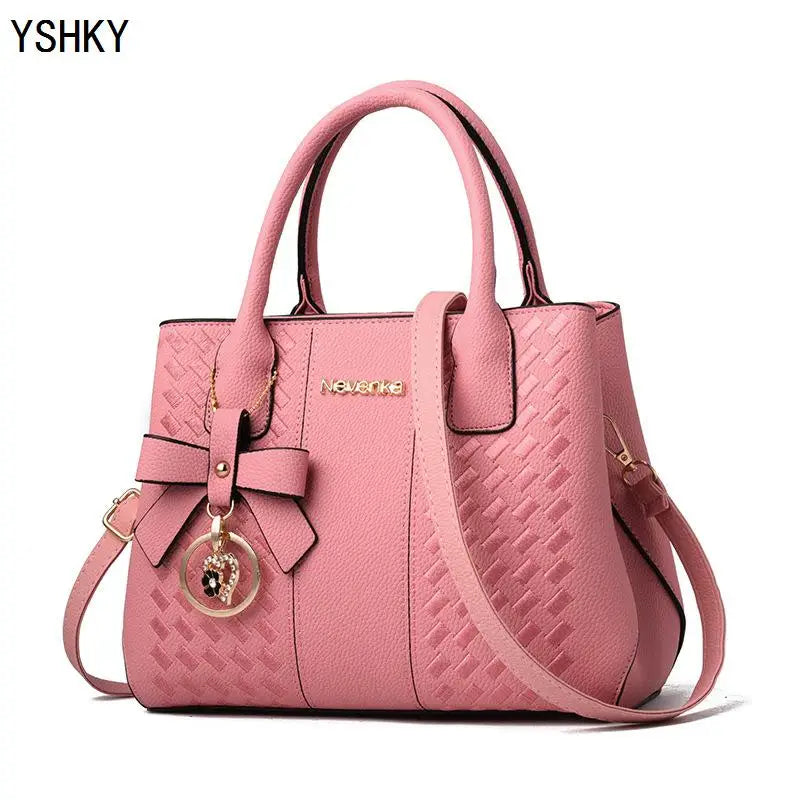 Bolsa Feminina Fashion – Versátil, grande capacidade!