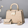 Bolsa Feminina Nova – Designer Retro Fashion Luxury