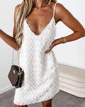 Vestido Feminino 2025 – Verão, Estampa Floral, Halter, Sem Manga, Cintura Alta com Detalhes de Amarração, Saia Plissada, Fashion, Casual, A-Line, Midi.