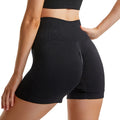 Conjunto Esportivo Feminino 2 Peças – Top Fitness com Shorts Ciclismo, Roupas de Academia, Elásticas e Confortáveis para Yoga e Treinos