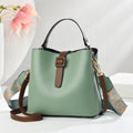 Bolsa Feminina Luxo –  Ombro e Crossbody PU