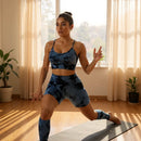 Conjunto fitness Raios!