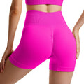 Conjunto Esportivo Feminino 2 Peças – Top Fitness com Shorts Ciclismo, Roupas de Academia, Elásticas e Confortáveis para Yoga e Treinos