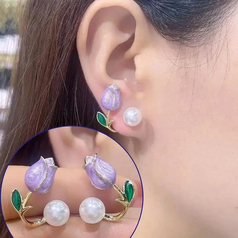 Brincos Coreanos de Estrela com Zircônia – Fashion 2025