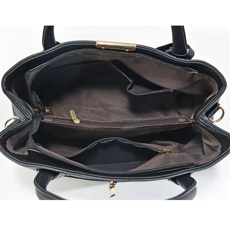 Bolsa Feminina de Ombro – Tote, Messenger e Sac a Main de Alta Qualidade