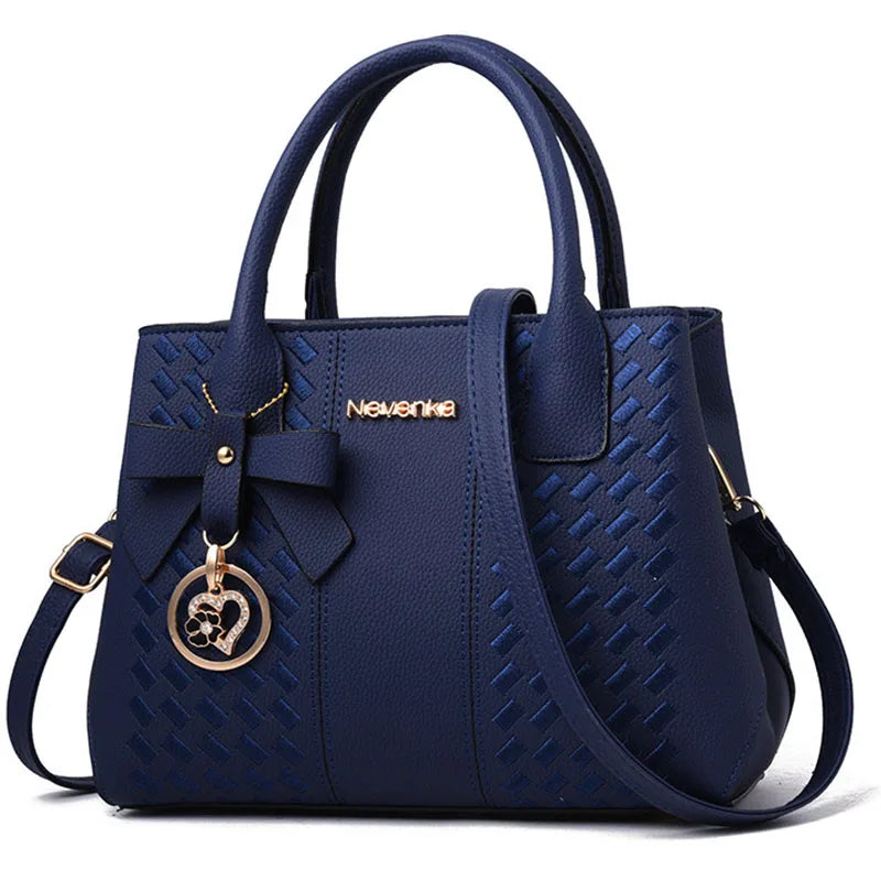 Bolsa Feminina Fashion – Versátil, grande capacidade!