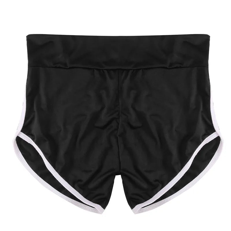 Shorts Femininos de Verão para Academia – Fitness, Yoga e Esportes